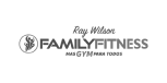 family fitness logo